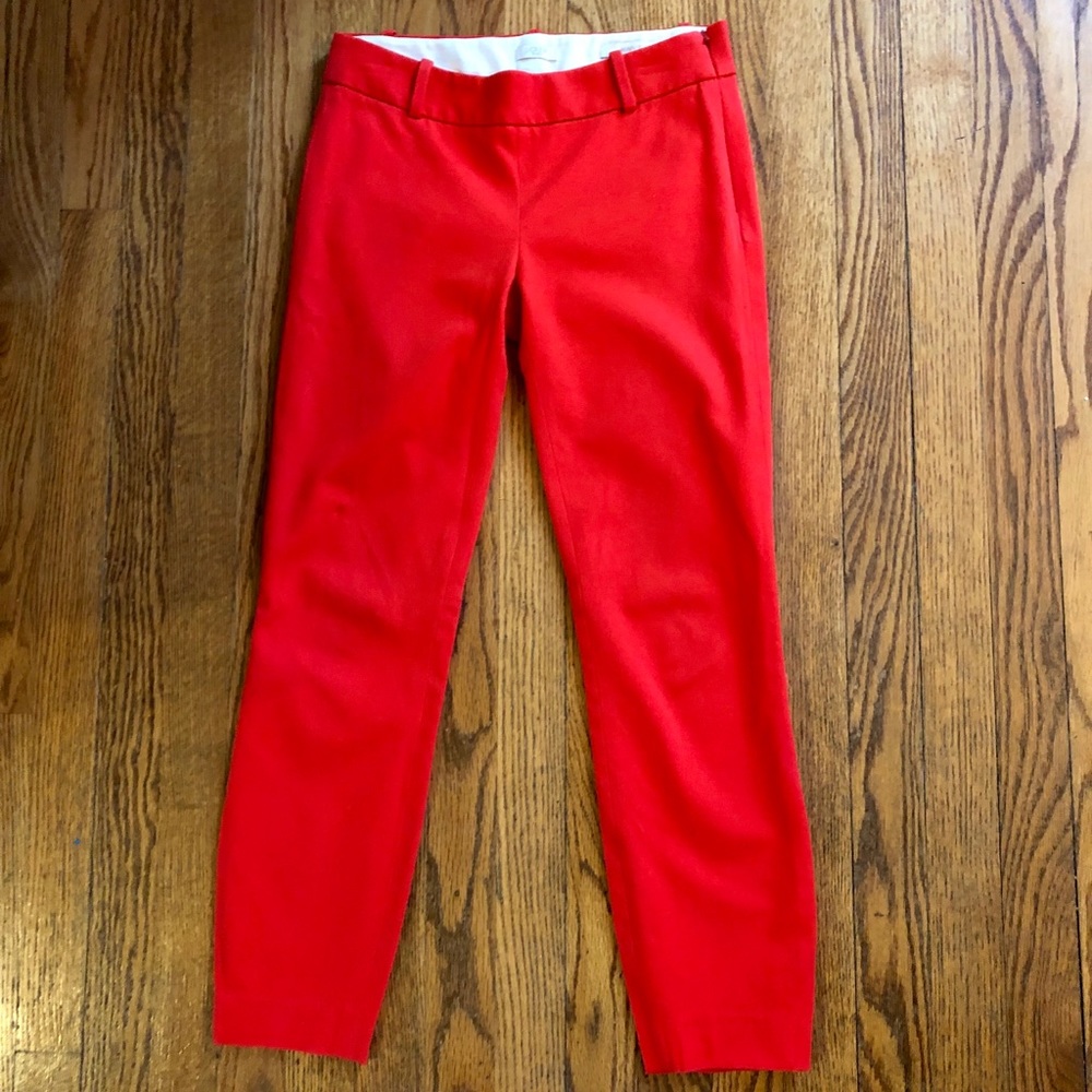 J.Crew Minnie Pant